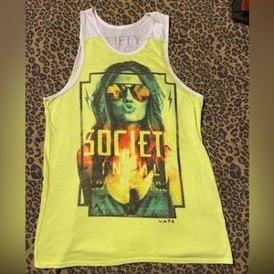 Buckle Society Tank